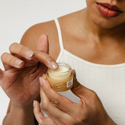 Bálsamo Labial Vegan – Óleo de Semente de Cânhamo