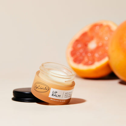 Bálsamo Labial Vegan – Óleo de Semente de Cânhamo