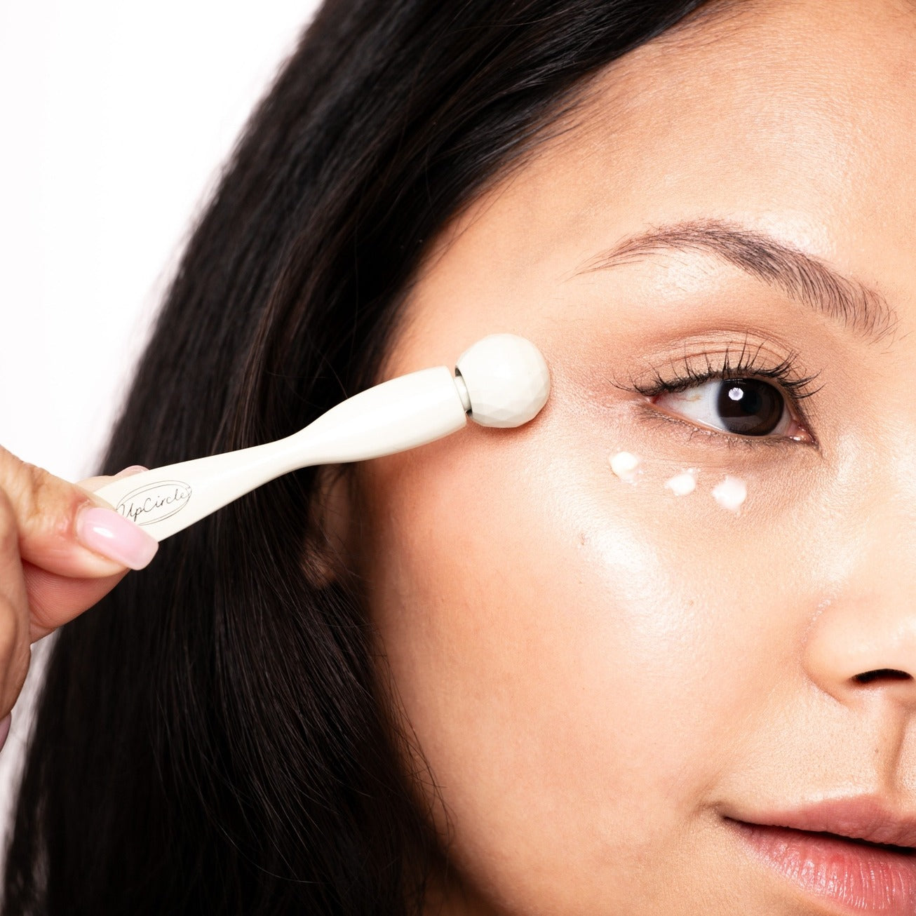 Rolo de Olhos Sem Plástico – Olheiras e Inchaço
