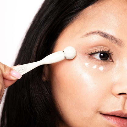 Rolo de Olhos Sem Plástico – Olheiras e Inchaço
